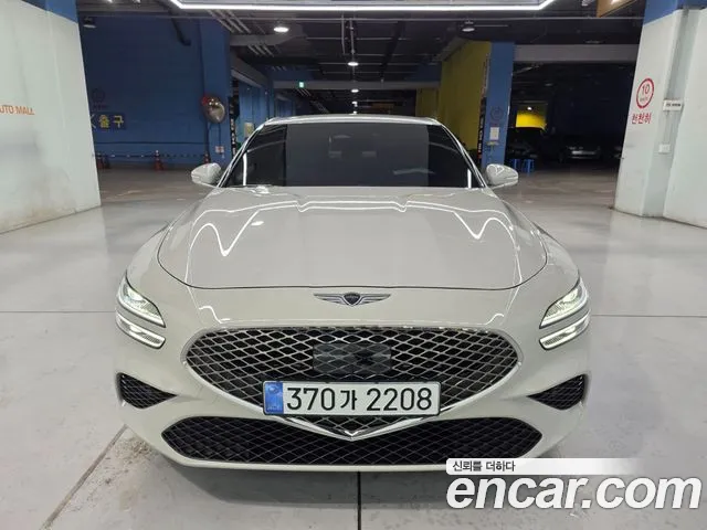 Genesis The New G70 Gasoline 2.5T 2WD