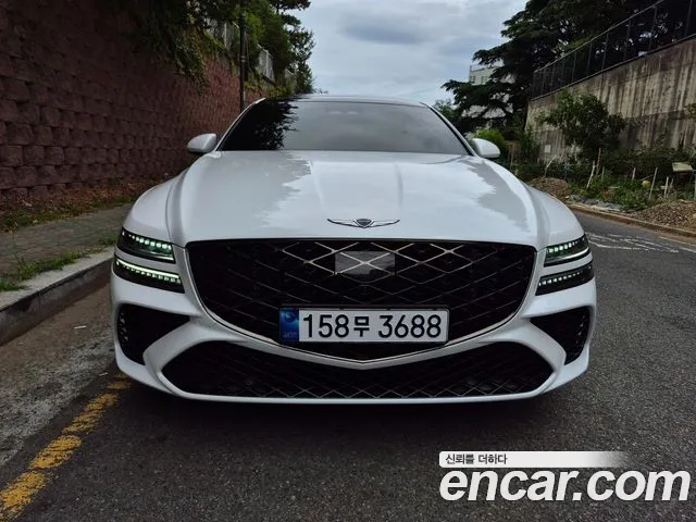 Genesis G80 (RG3) Gasoline 2.5 Turbo AWD