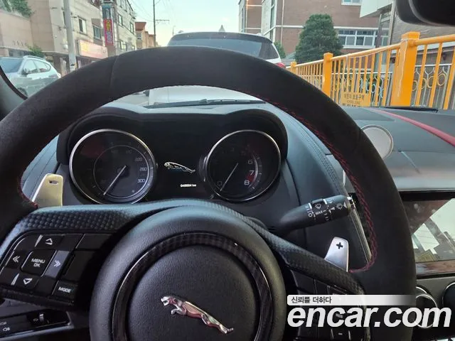Jaguar F-TYPE 3.0 S X152