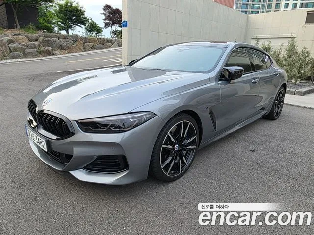 BMW 8 (G15) M850i xDrive