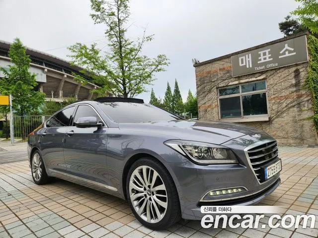 Hyundai Genesis DH G330 Premium AWD