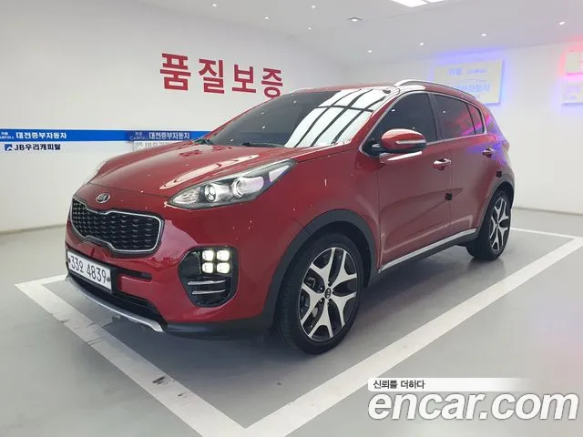 Kia Sportage 4 Diesel 2.0 2WD Noblesse