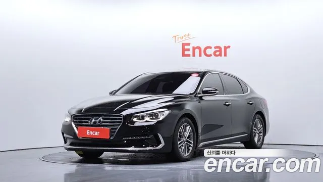 Hyundai Grandeur IG 2.4 Premium