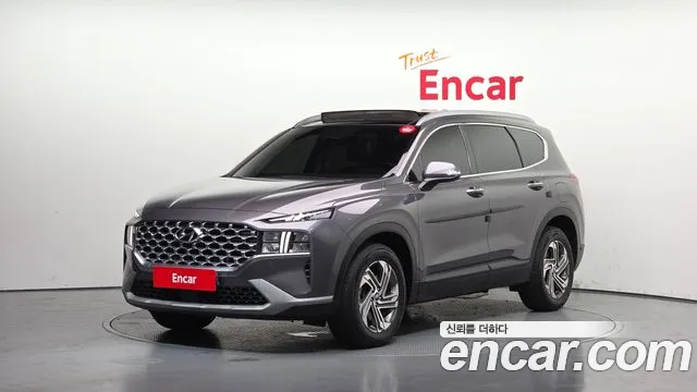 Hyundai The New Santa Fe Gasoline 2.5T 2WD Premium