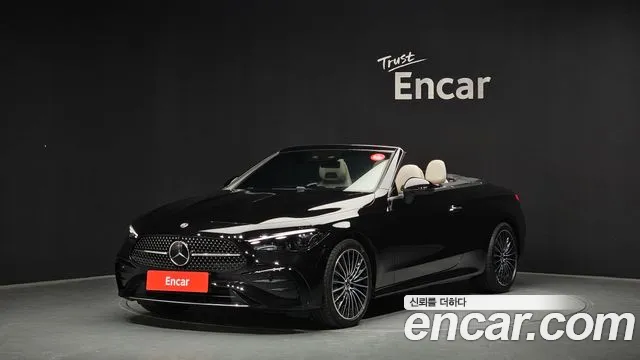 Mercedes-Benz CLE- C236 CLE200