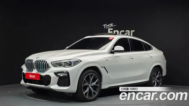 BMW X6 (G06) xDrive30d M