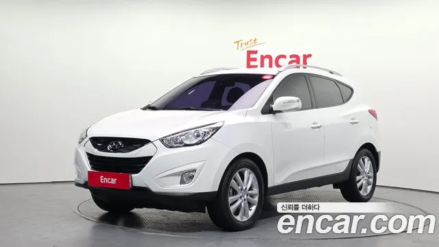 Hyundai Tucson ix Diesel 2WD X20