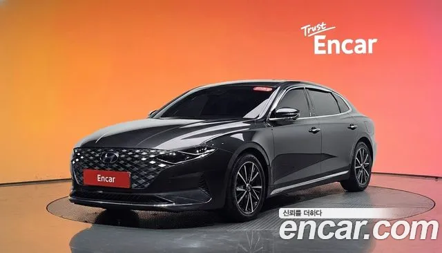 Hyundai The New Grandeur IG 2.5 Exclusive