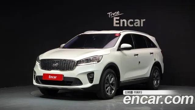 Kia The New Sorento Diesel 2.0 2WD Prestige