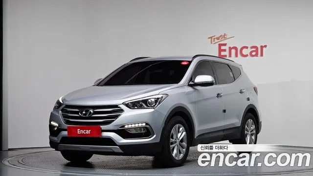 Hyundai Santa Fe Diesel 2.0 4WD Premium