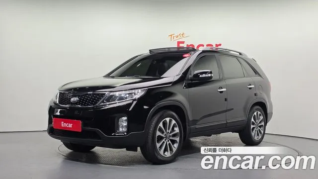 Kia Sorento R Diesel 2.0 2WD TLX