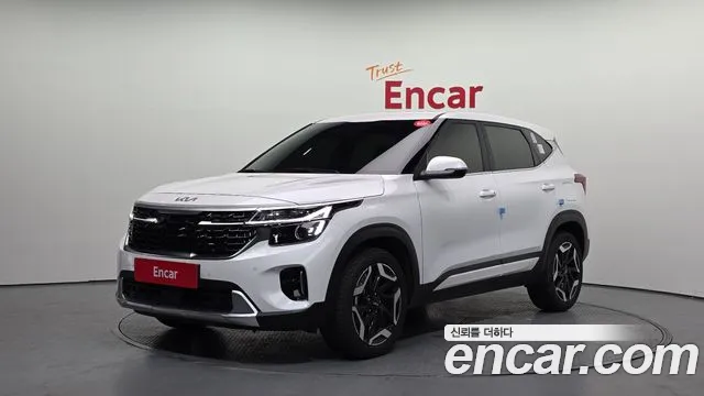 Kia The New Seltos Gasoline 2.0 2WD Prestige