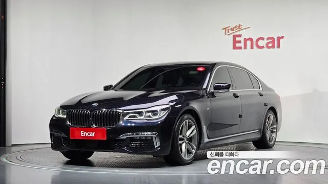 BMW 7 (G11) 730Ld xDrive M