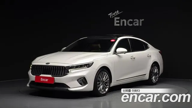 Kia K7 2.5 GDI X