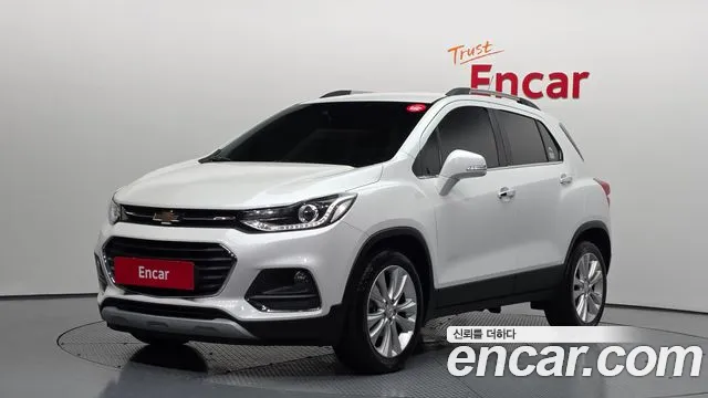 Chevrolet(GM) The New Trax 1.4 LTZ