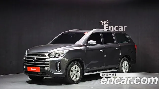 KG Mobility(SsangYong) The New Rexton Diesel 2.2 4WD Prestige