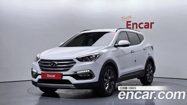 Hyundai Santa Fe Diesel 2.2 4WD Exclusive