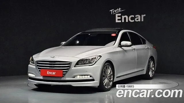Hyundai Genesis DH G330 Premium AWD