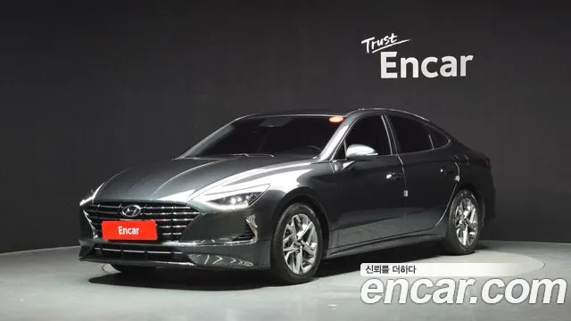 Hyundai Sonata (DN8) 2.0 Premium