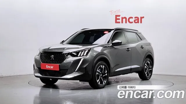 Peugeot 2008 2 1.5 BlueHDi GT