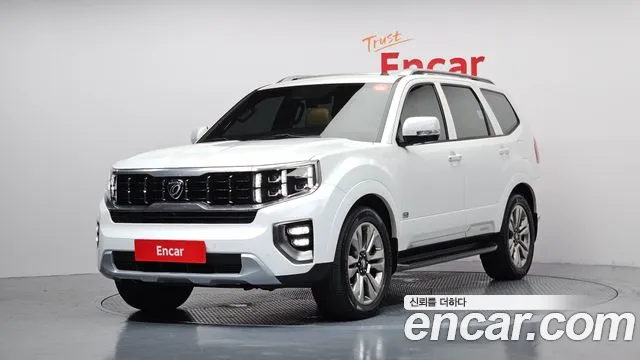 Kia Mohave Diesel 3.0 4WD 7