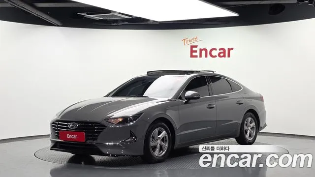 Hyundai Sonata (DN8) 2.0 LPG