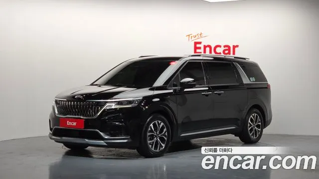 Kia Carnival 4 9 Noblesse