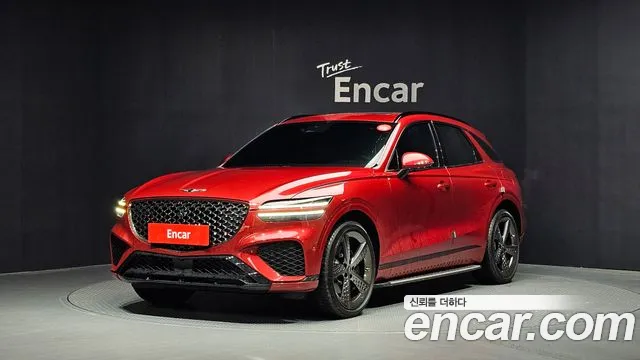 Genesis GV70 3.5T Gasoline AWD