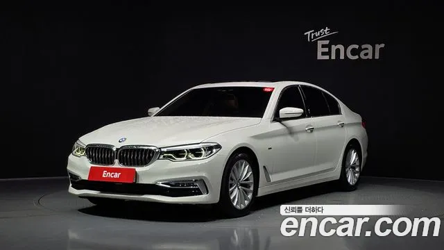 BMW 5 (G30) 520d