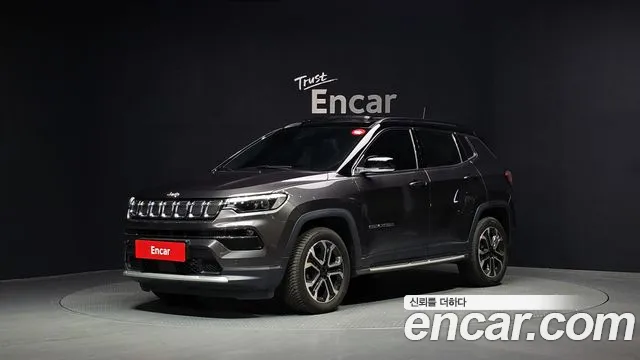 Jeep 2 2.4 Limited AWD