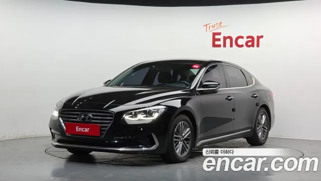 Hyundai Grandeur IG 2.4 Premium