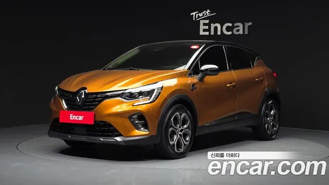 Renault Korea 1.3 TCe