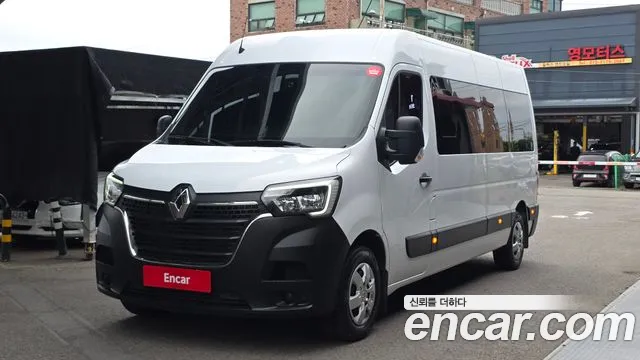 Renault Korea 2.3 15