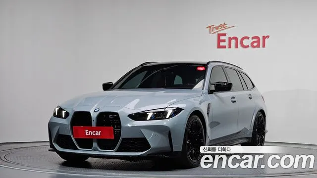 BMW M3 (G80) M3 M xDrive