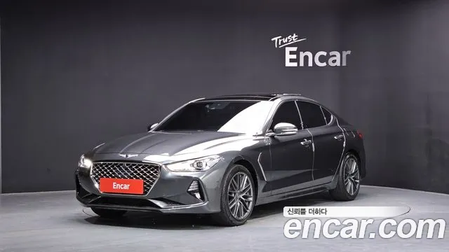 Genesis G70 2.0T AWD