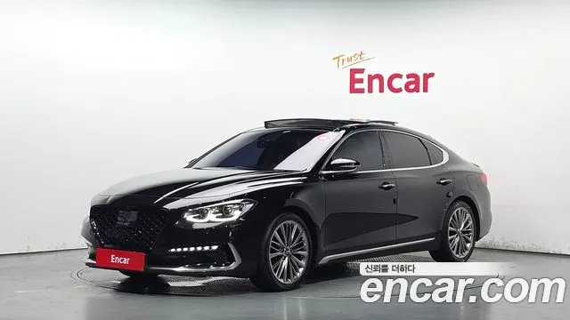 Hyundai Grandeur IG 3.0 Exclusive