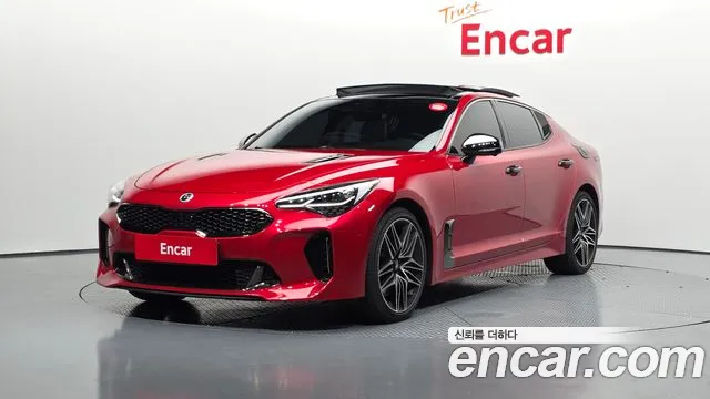 Kia Stinger 2.5