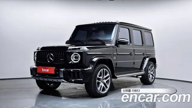 Mercedes-Benz G- W465 AMG G63