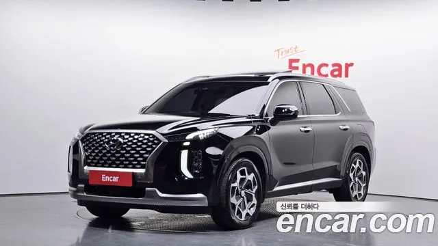 Hyundai Palisade Gasoline 3.8 2WD