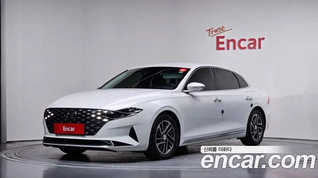 Hyundai The New Grandeur IG 2.5 Premium