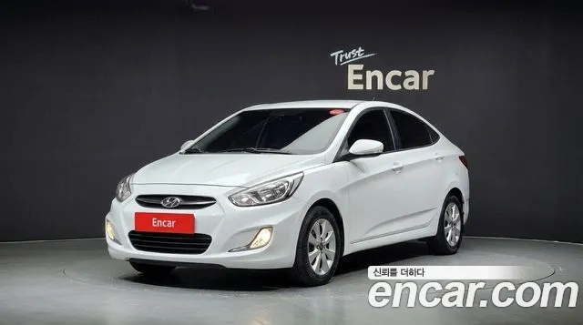 Hyundai 1.4 VVT