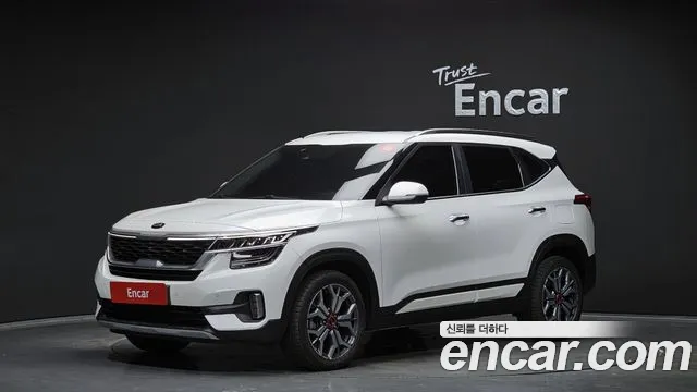 Kia Seltos Gasoline 1.6 Turbo 2WD Noblesse