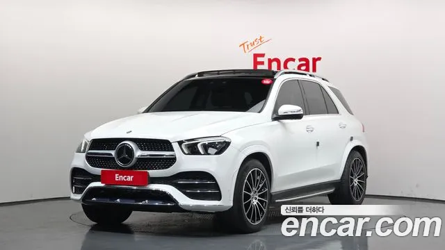 Mercedes-Benz GLE- W167 GLE450 4MATIC