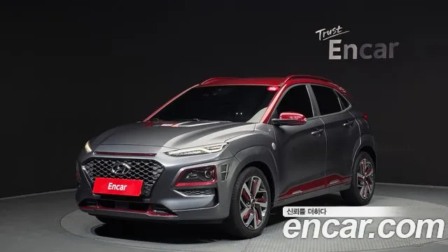 Hyundai Kona 1.6 Turbo 2WD