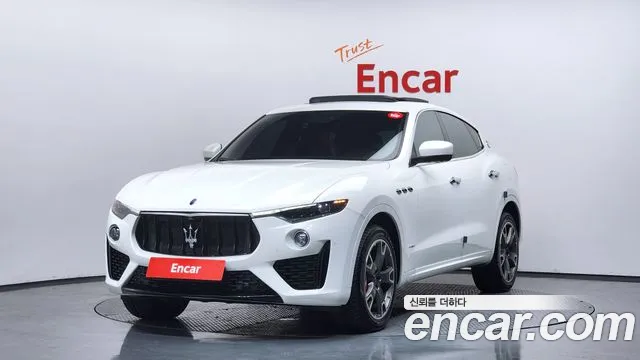 Maserati 3.0 AWD