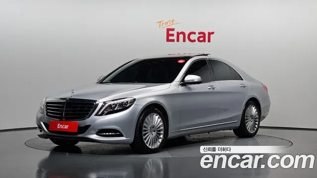Mercedes-Benz S- W222 S350 4MATIC