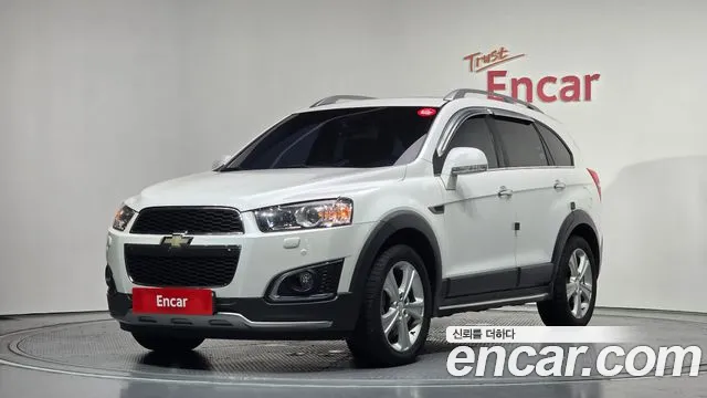 Chevrolet(GM) 4WD LTZ