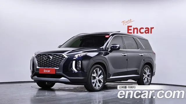Hyundai Palisade Gasoline 3.8 2WD Prestige