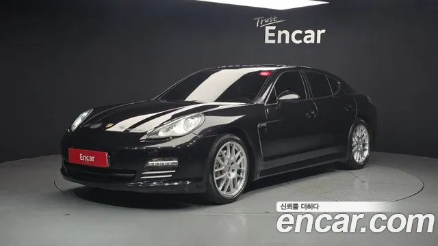 Porsche Panamera 4.8 4S 970