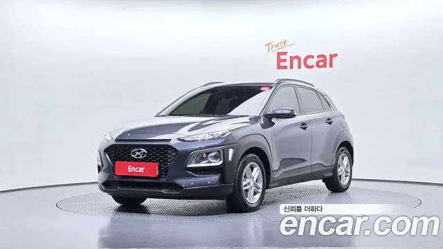 Hyundai Kona 1.6 Turbo 2WD